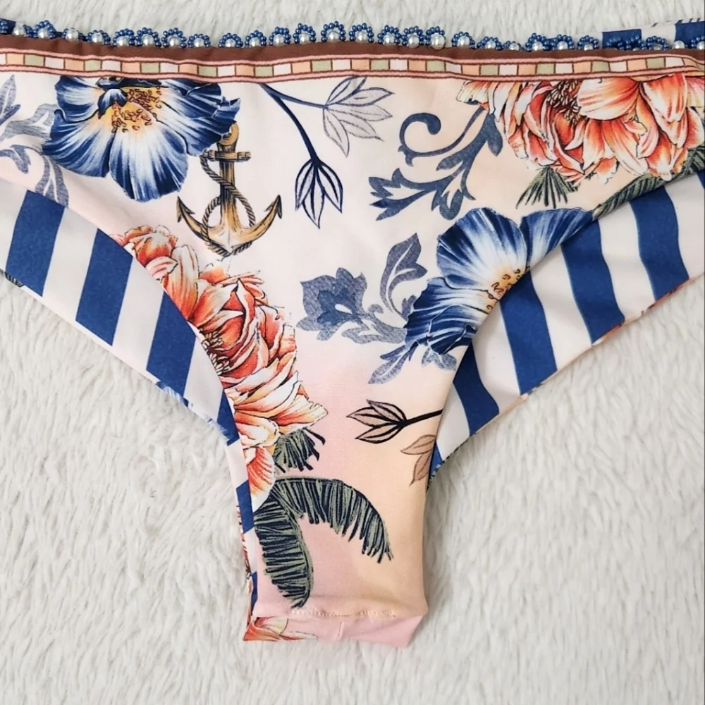 New!Agua Bendita‎ Lola Bikini Bottom